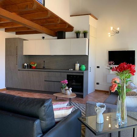 La Primula Apartment Sovere Екстериор снимка