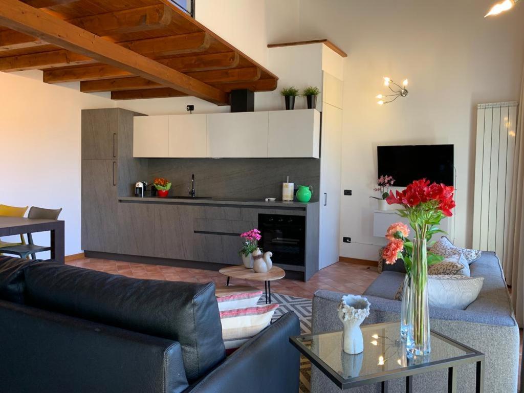 La Primula Apartment Sovere Екстериор снимка